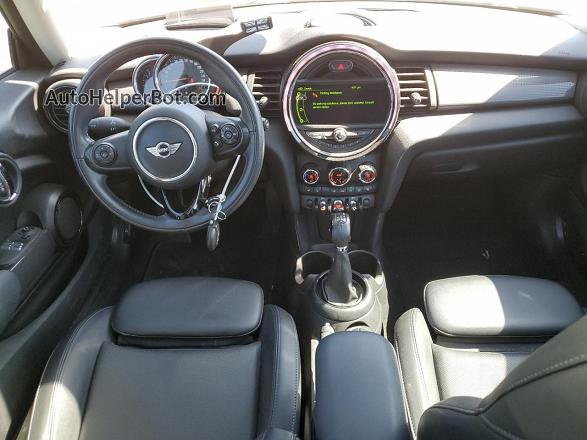 2018 Mini Cooper  White vin: WMWXP5C51J3C65007