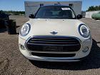 2018 Mini Cooper  White vin: WMWXP5C51J3C65007