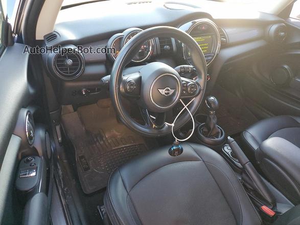 2018 Mini Cooper  Blue vin: WMWXP5C52J2G61436