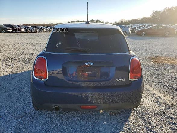 2018 Mini Cooper  Blue vin: WMWXP5C52J2G61436