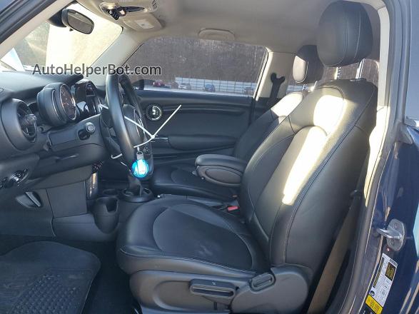 2018 Mini Cooper  Blue vin: WMWXP5C52J2G61436
