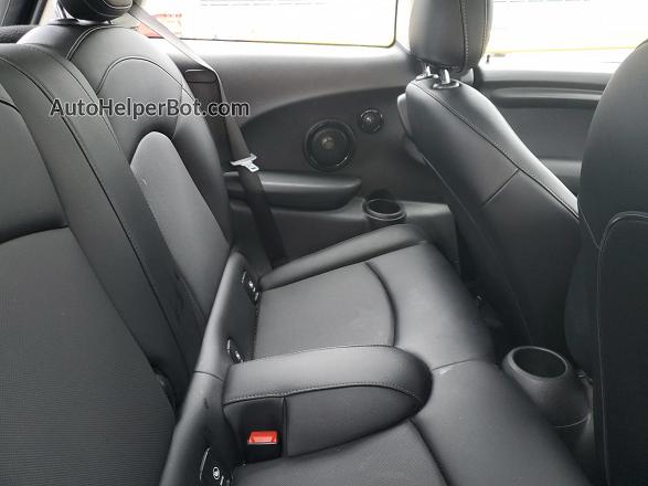2018 Mini Cooper  Blue vin: WMWXP5C5XJ2G63001