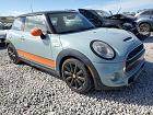 2018 Mini Cooper S Turquoise vin: WMWXP7C54J2A48309