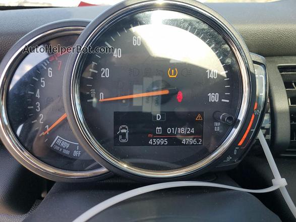 2018 Mini Cooper S Silver vin: WMWXP7C58J2A48376