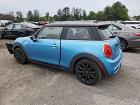 2018 Mini Cooper S Blue vin: WMWXP7C58J2C61943