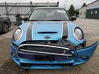 2018 Mini Cooper S Blue vin: WMWXP7C58J2C61943