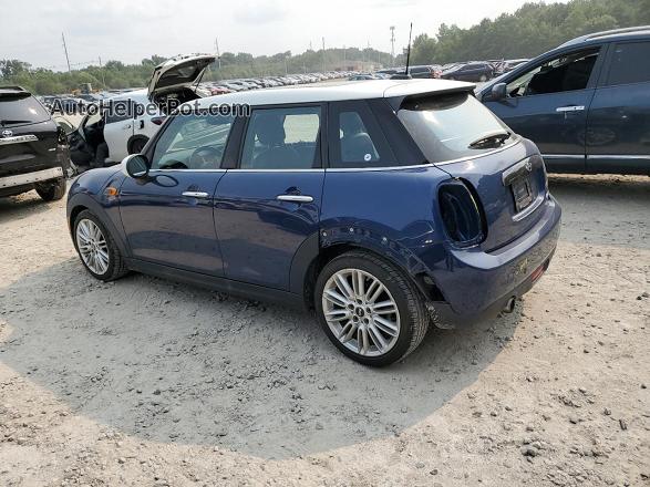 2018 Mini Cooper  Blue vin: WMWXU1C56J2F81333