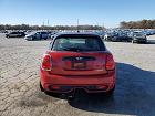 2018 Mini Cooper S Maroon vin: WMWXU3C58J2F51648