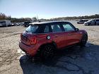 2018 Mini Cooper S Maroon vin: WMWXU3C58J2F51648