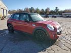 2018 Mini Cooper S Maroon vin: WMWXU3C58J2F51648