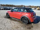 2018 Mini Cooper S Maroon vin: WMWXU3C58J2F51648