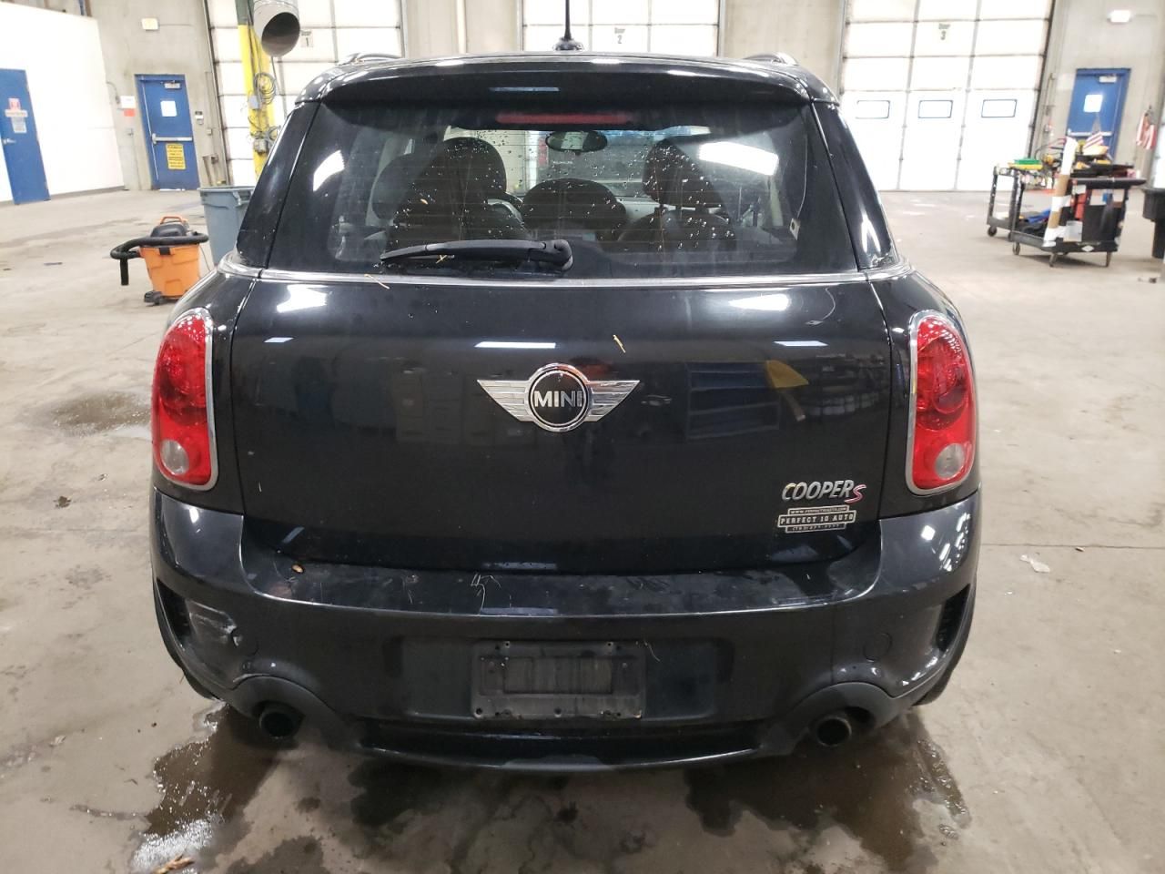 Price & History 2013 Mini Cooper S Countryman 1.6l 4 vin