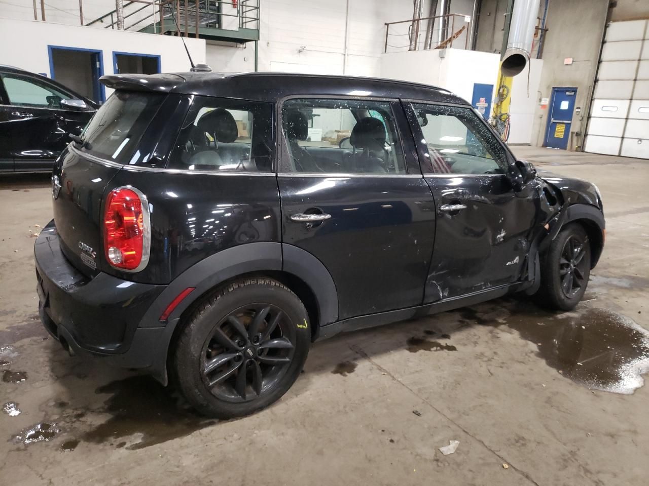 Price & History 2013 Mini Cooper S Countryman 1.6l 4 vin