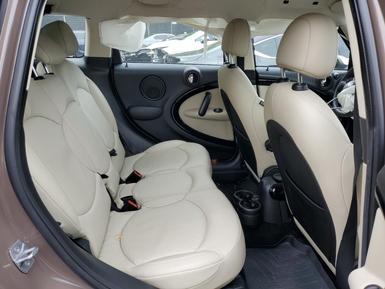 Price & History 2015 Mini Cooper S Countryman 1.6l 4 vin