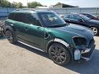 2018 Mini Cooper S Countryman Green vin: WMZYT3C37J3D99526