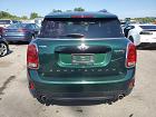 2018 Mini Cooper S Countryman Green vin: WMZYT3C37J3D99526