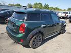 2018 Mini Cooper S Countryman Green vin: WMZYT3C37J3D99526