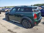 2018 Mini Cooper S Countryman Green vin: WMZYT3C37J3D99526
