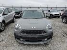 2018 Mini Cooper S Countryman All4 Gray vin: WMZYT5C31J3D83110