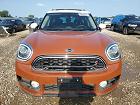 2018 Mini Cooper S Countryman All4 Orange vin: WMZYT5C33J3E61046