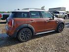 2018 Mini Cooper S Countryman All4 Orange vin: WMZYT5C33J3E61046