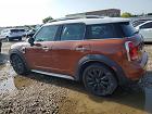 2018 Mini Cooper S Countryman All4 Orange vin: WMZYT5C33J3E61046
