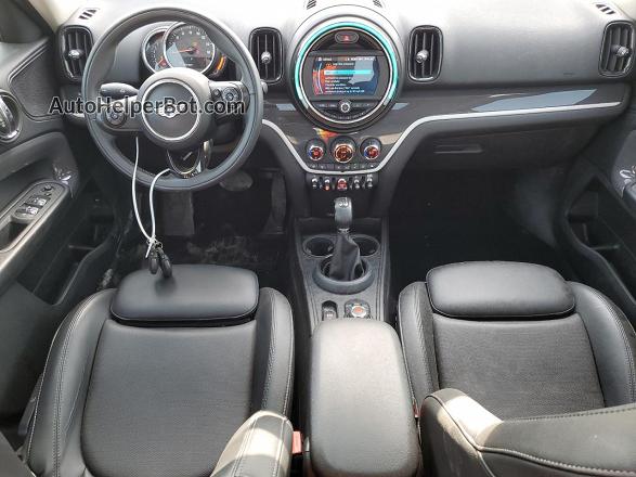 2018 Mini Cooper S Countryman All4 Orange vin: WMZYT5C33J3E61046