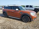 2018 Mini Cooper S Countryman All4 Orange vin: WMZYT5C33J3E61046