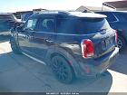 2018 Mini Cooper S Countryman All4 Black vin: WMZYT5C37J3E60904