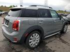 2018 Mini Cooper S Countryman All4 Gray vin: WMZYT5C39J3E61150