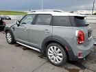 2018 Mini Cooper S Countryman All4 Gray vin: WMZYT5C39J3E61150