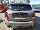 2018 Mini Cooper Jcw Countryman All4 Gray vin: WMZYV9C36J3B91862