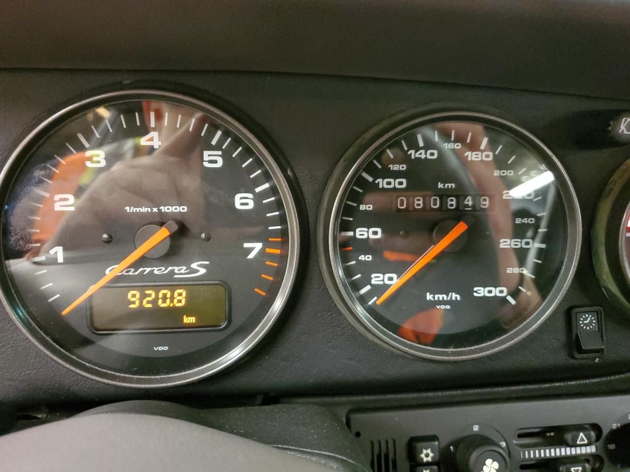 歙州 Price & History 1998 Porsche 911 vin: WP0ZZZ99ZWS310288