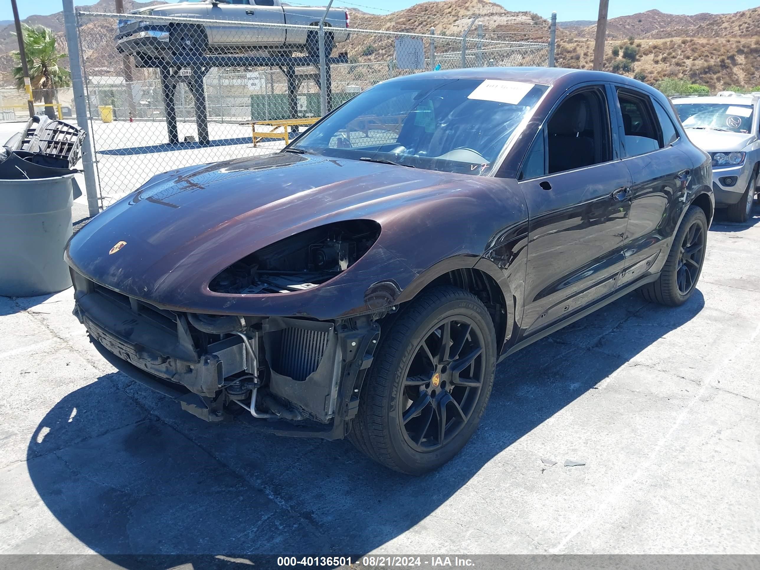 Price & History 2016 Porsche Macan S 3.0l V-6 Di, Dohc, Vvt