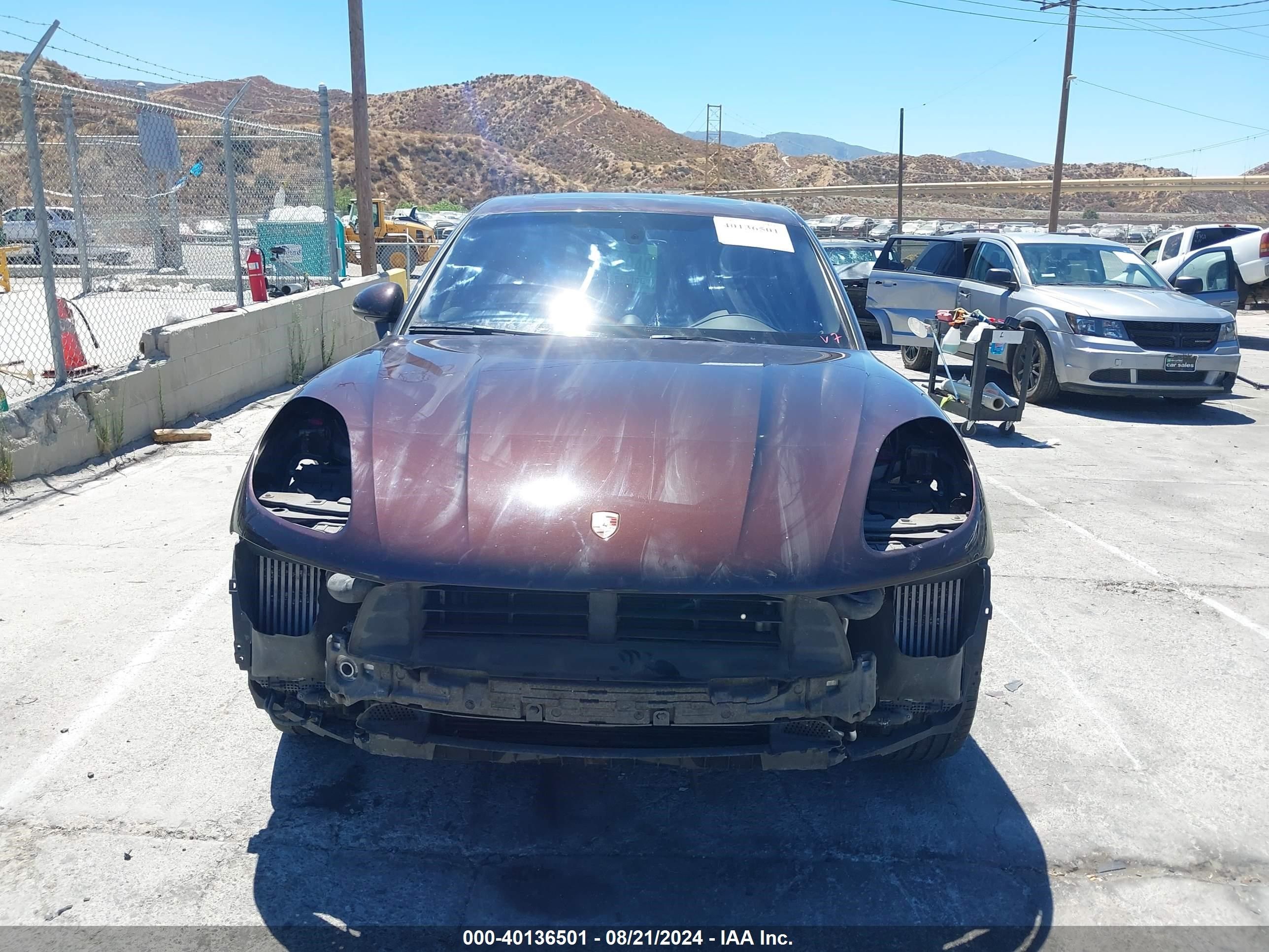 Price & History 2016 Porsche Macan S 3.0l V-6 Di, Dohc, Vvt