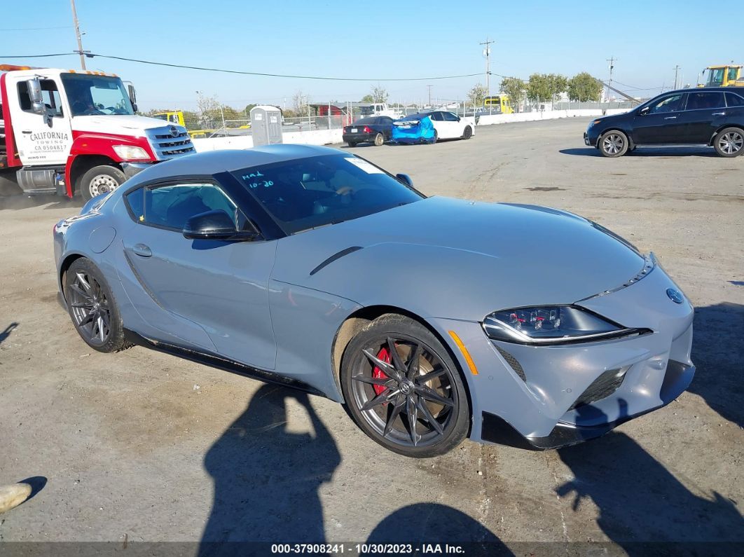 Price & History 2023 Toyota Gr Supra A91-mt Edition 3l I-6 Di