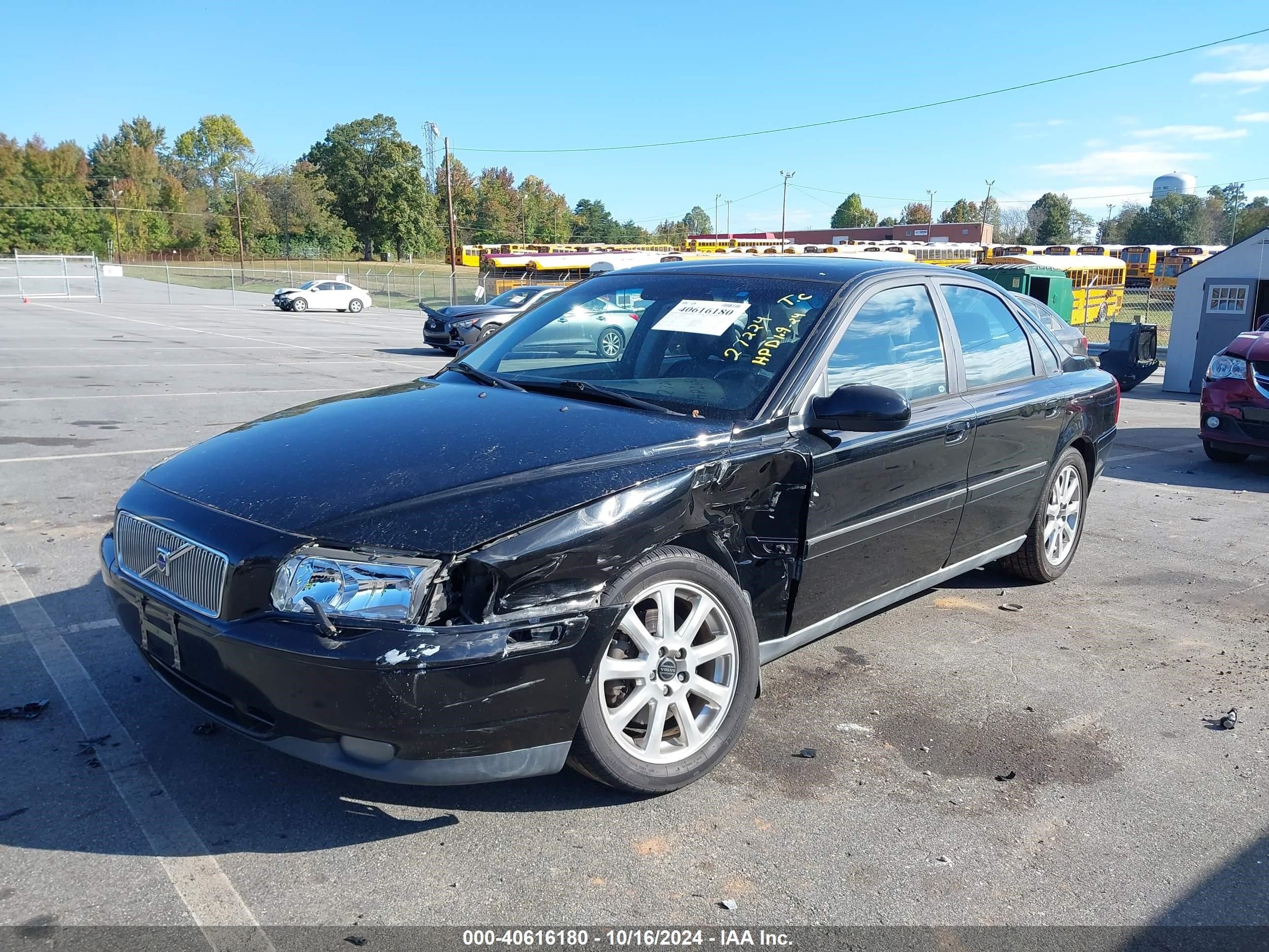 Precio e Historial 2003 Volvo S80 T6 Elite 2.9l I-6 Dohc, Vvt, Turbo, 268hp  vin: YV1TS91Z231298231 | AutoHelperBot, image size:2576x1932