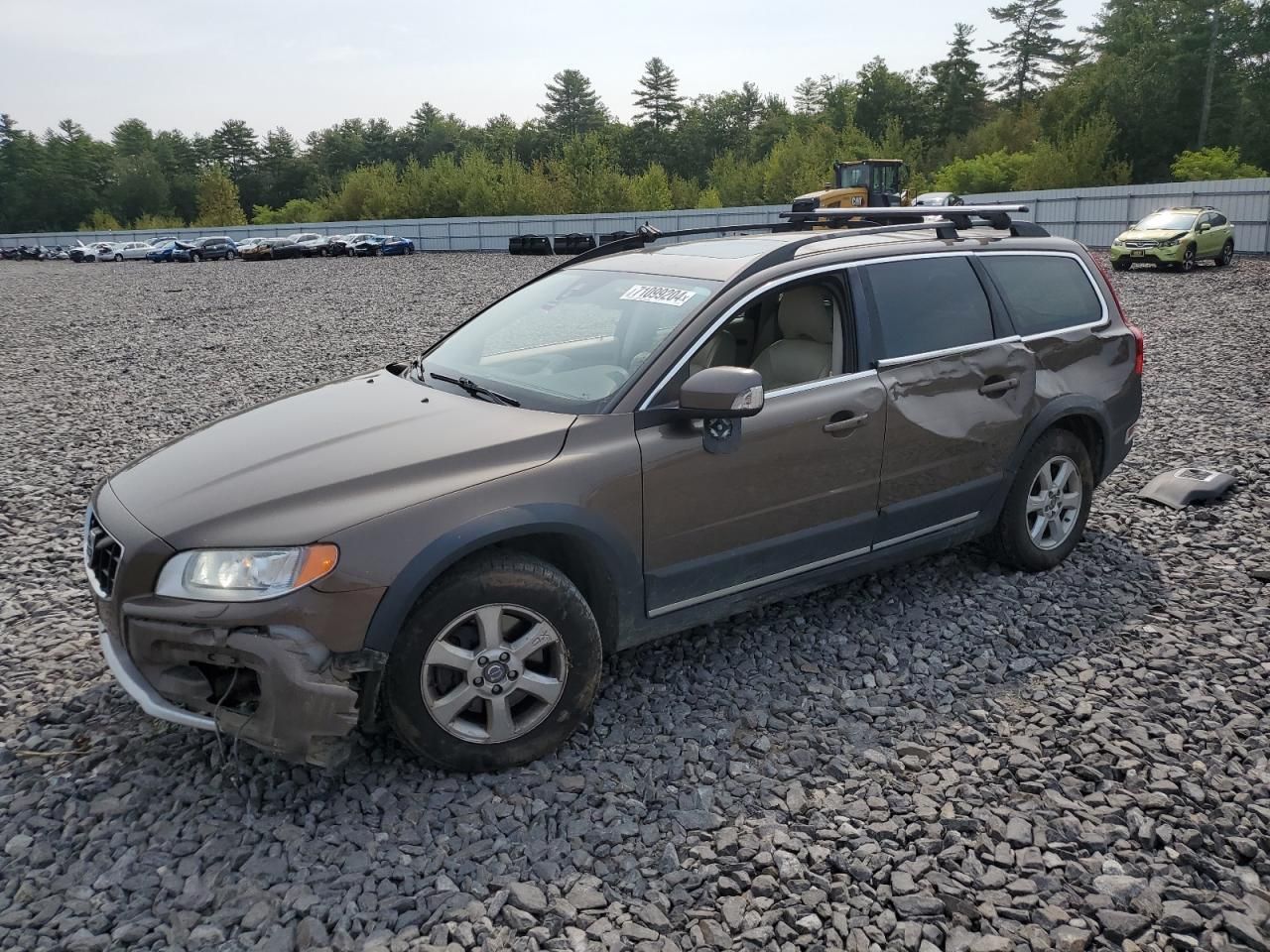Price & History 2013 Volvo Xc70 3.2 3.2l 6 vin