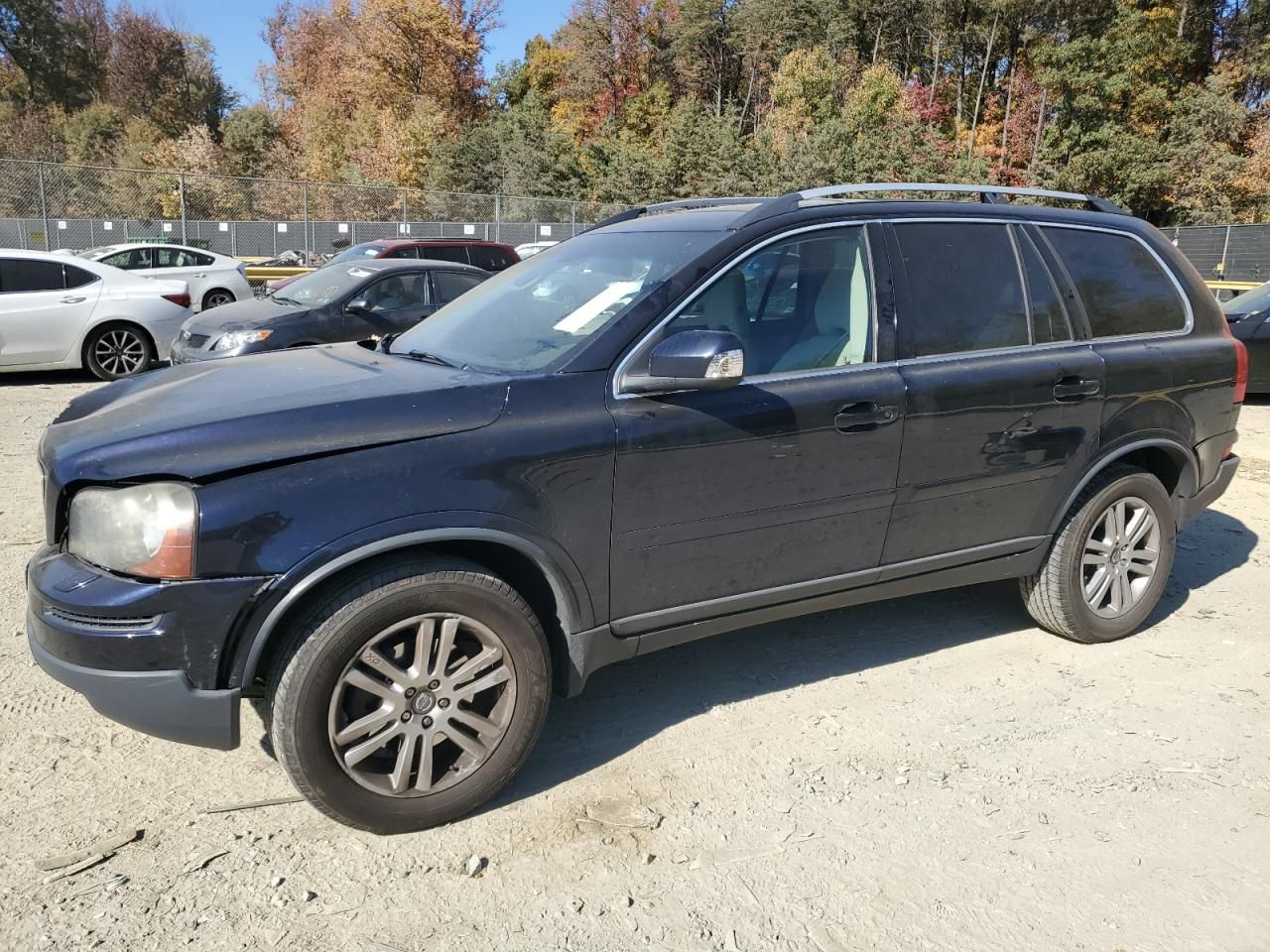 Price & History 2011 Volvo Xc90 3.2 3.2l 6 vin