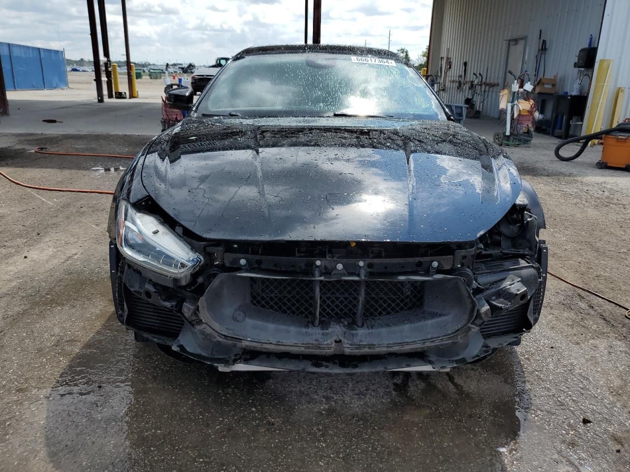 Price & History 2018 Maserati Ghibli S 3.0l 6 vin