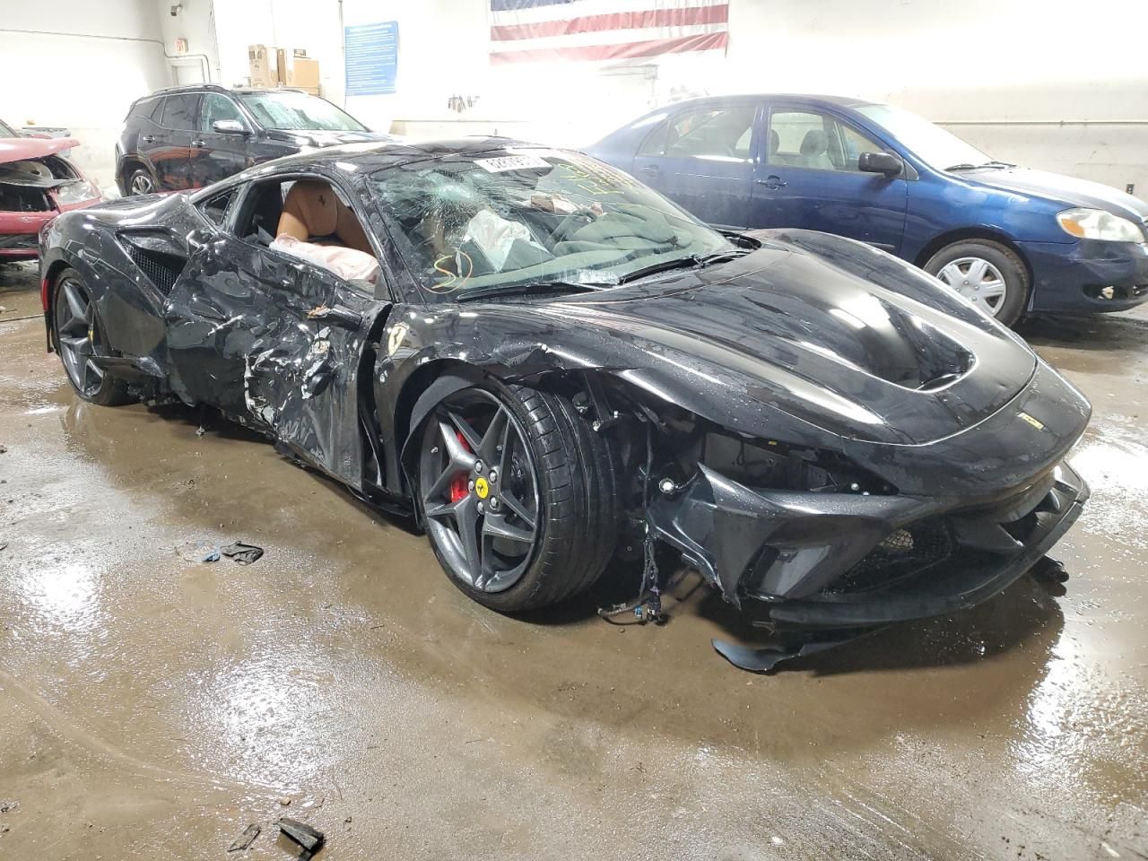 Lamborghini Toyota Ferrari Ford 等8台まとめ Lamborghini Toyota Ferrari Ford 等8台まとめ