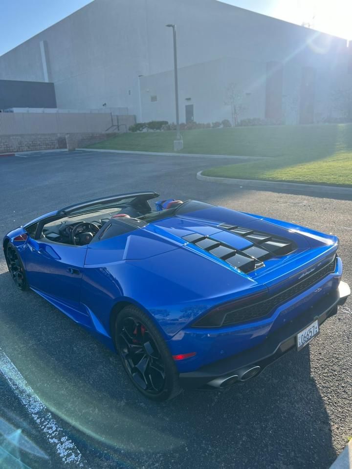 Price & History 2017 Lamborghini Huracan 5.2l 10 vin