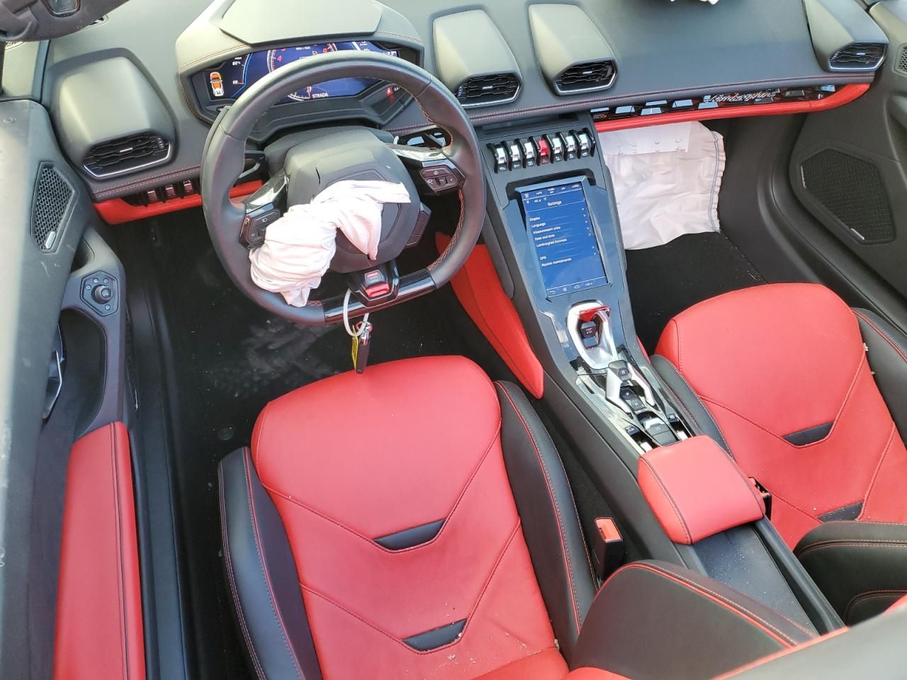 Price & History 2022 Lamborghini Huracan Evo 5.2l 10 vin