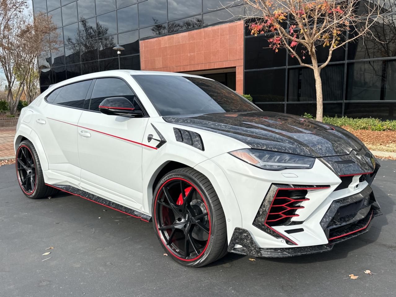 Price & History 2019 Lamborghini Urus 4.0l 8 vin
