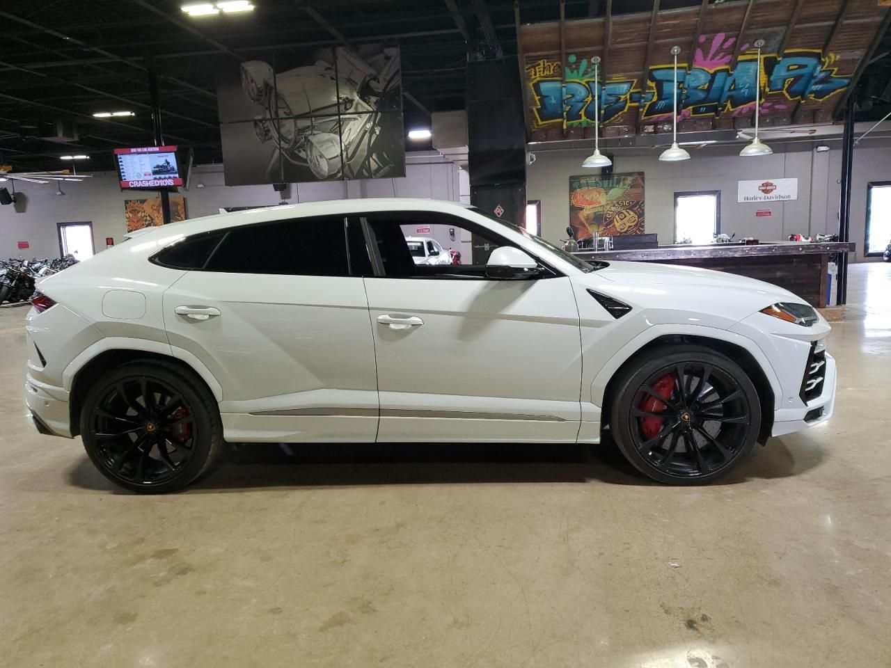 Price & History 2021 Lamborghini Urus 4.0l 8 vin